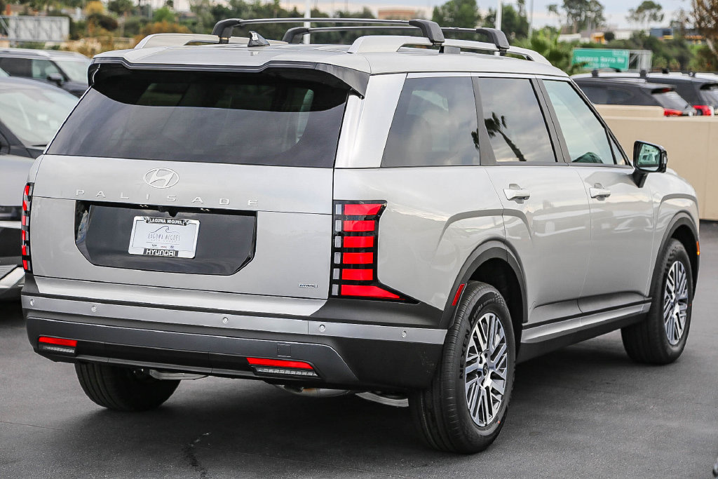 New 2026 Hyundai Palisade SEL AWD/4WD image 8