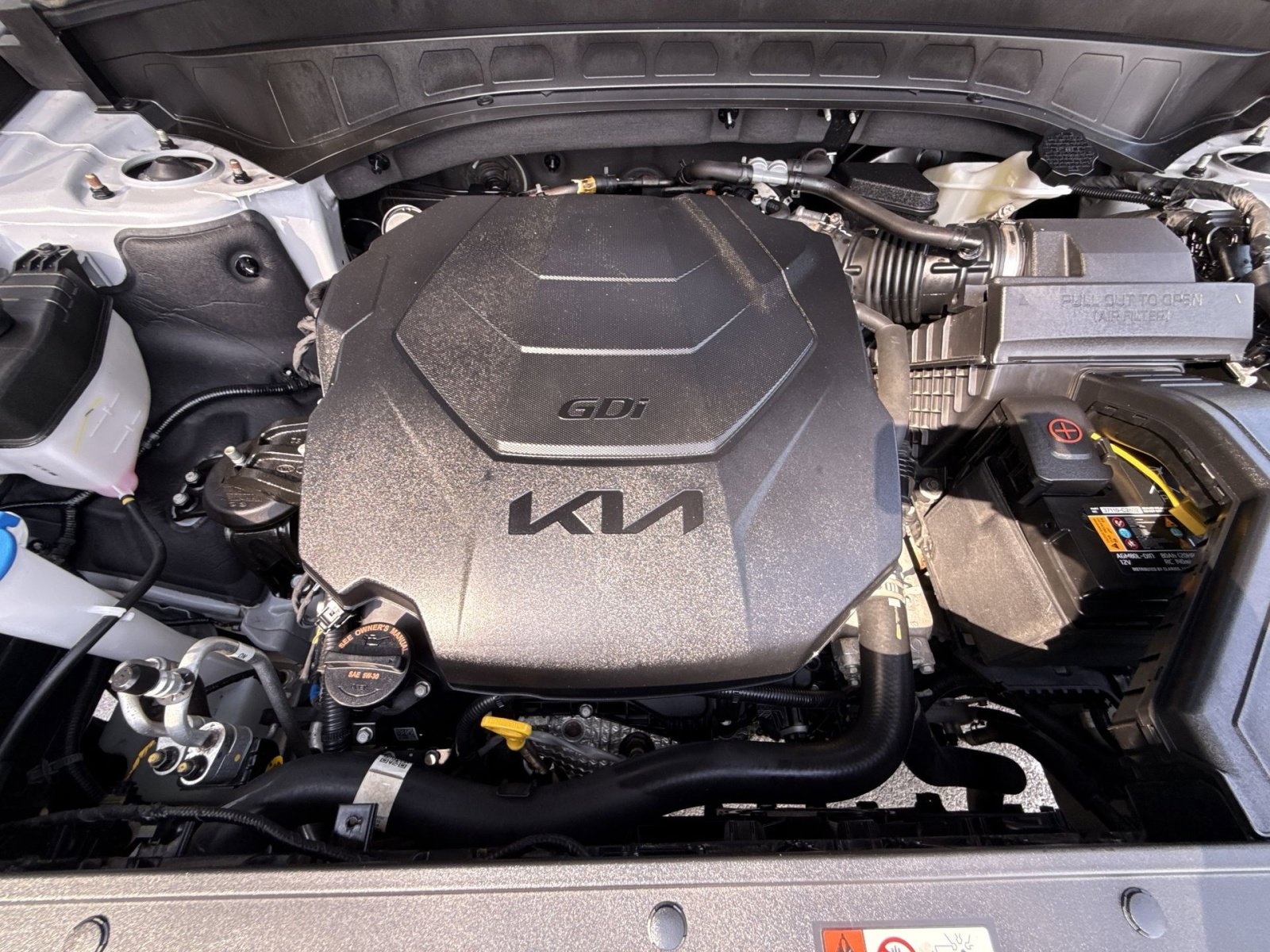 Used 2023 Kia Telluride EX X-Line AWD/4WD image 29