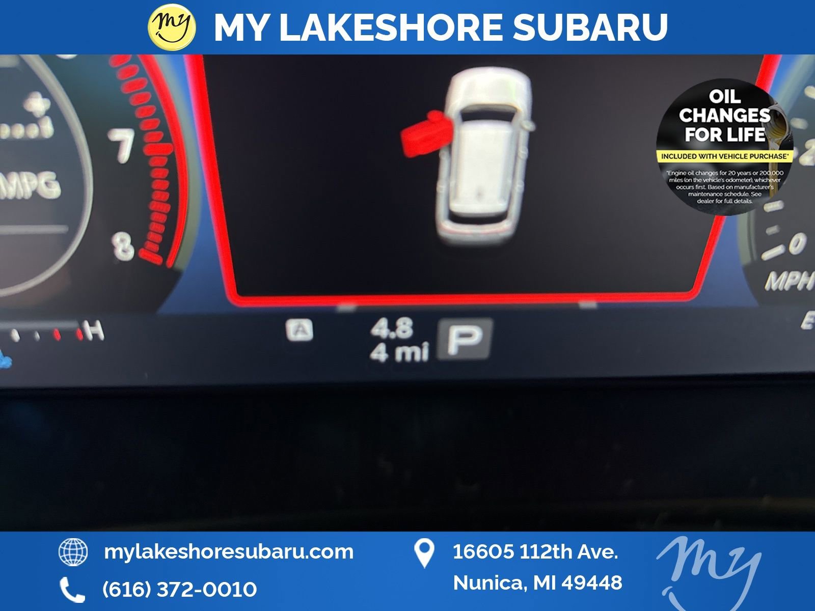 New 2026 Subaru Outback Touring image 12