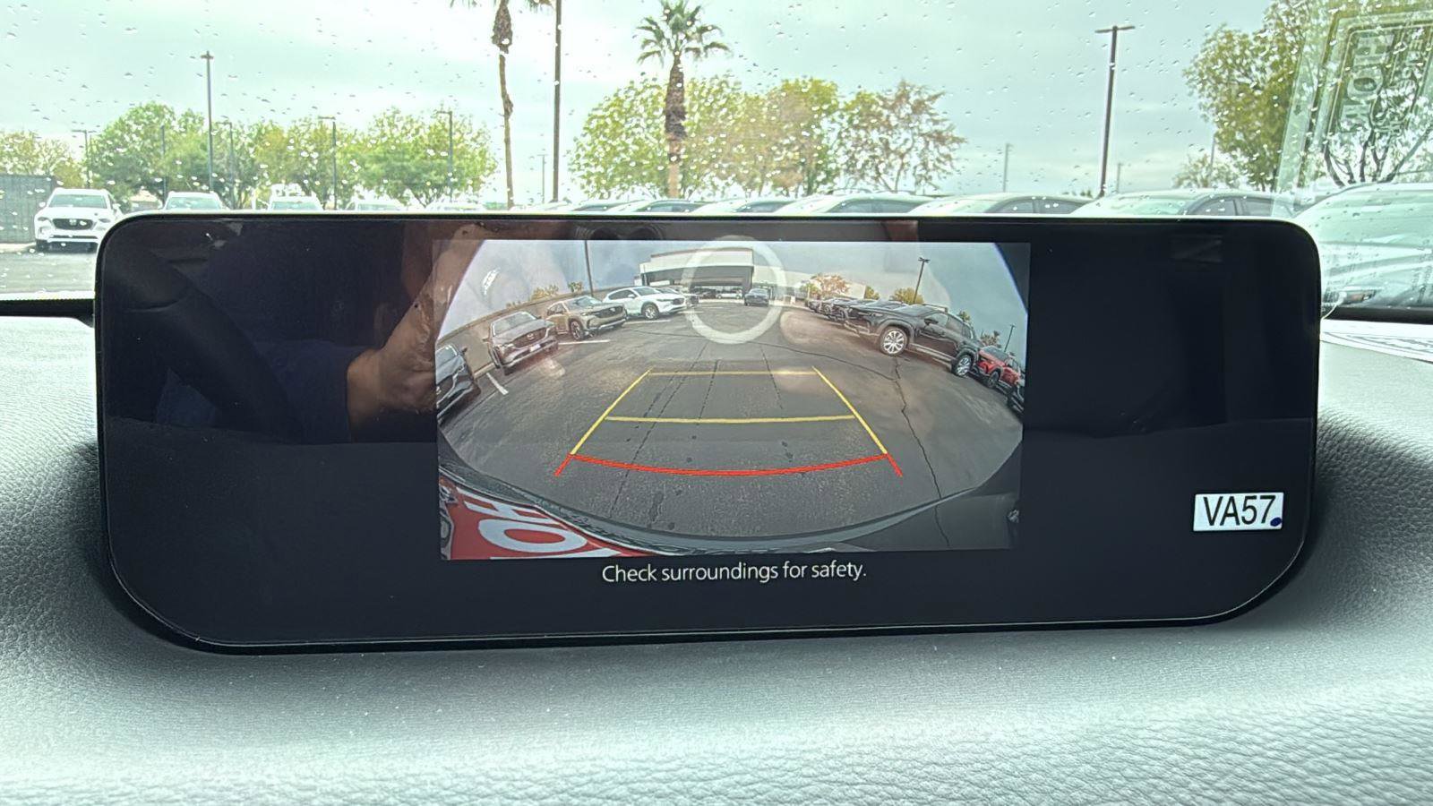 New 2026 MAZDA CX-50 AWD 2.5 Hybrid w/ Cargo Package image 14