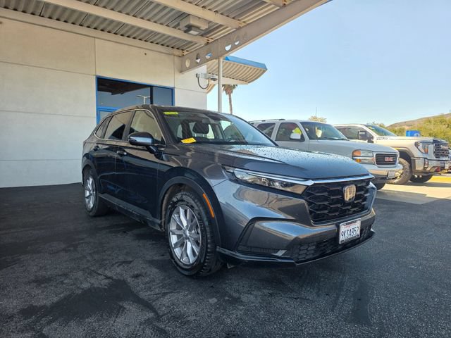 Used 2024 Honda CR-V EX image 4