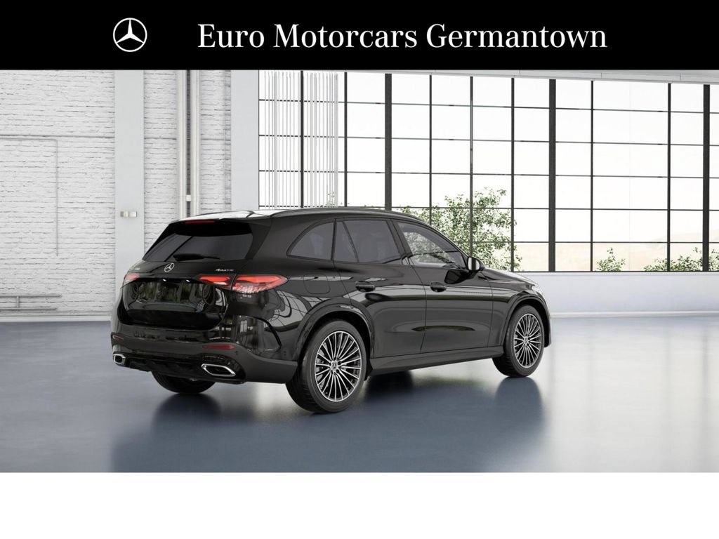 New 2027 Mercedes-Benz GLC 300 4MATIC image 21
