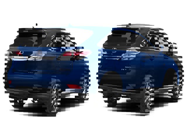 Used 2013 Lexus RX 350 F Sport w/ Navigation Pkg image 5