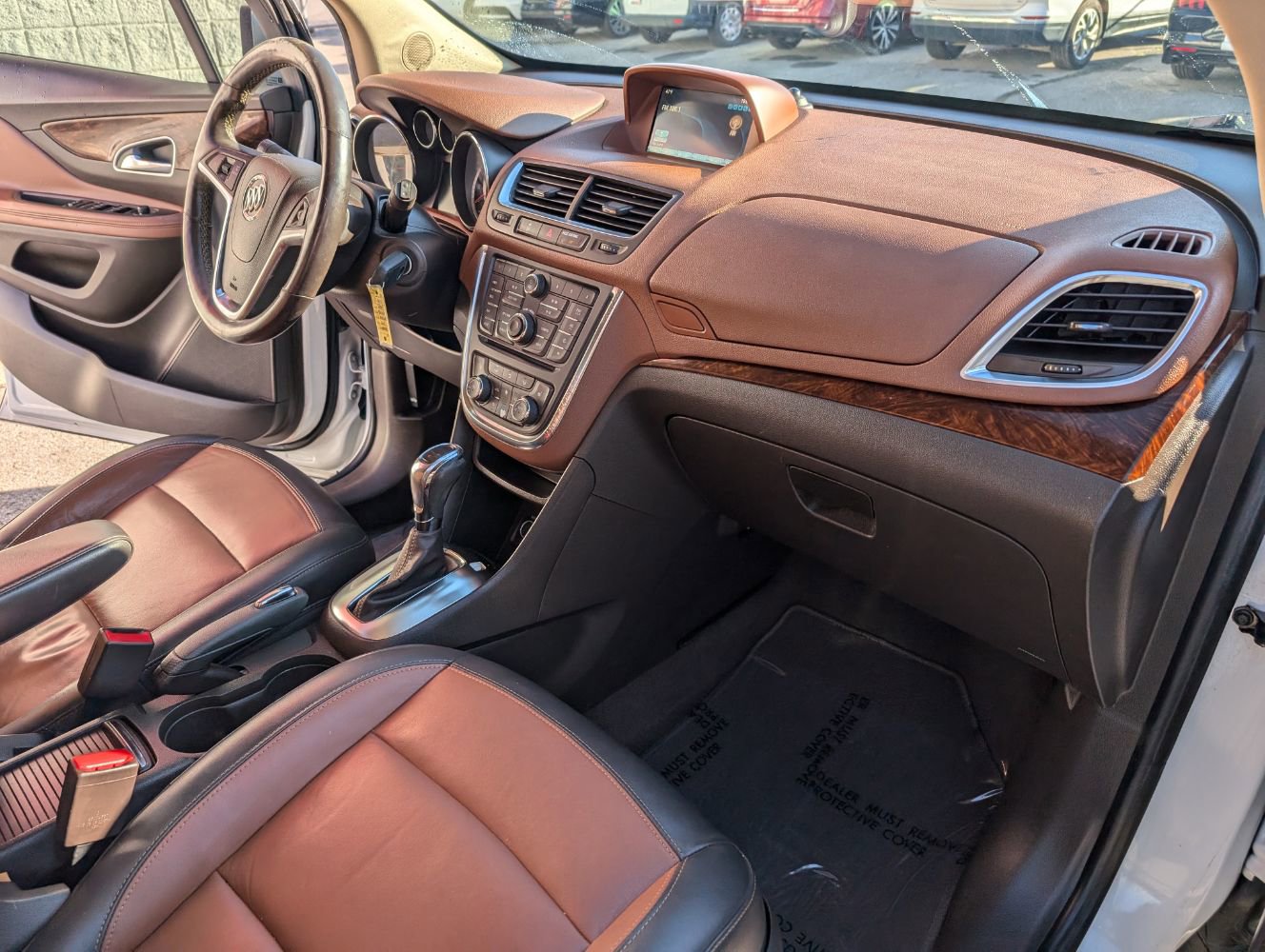 Used 2016 Buick Encore Leather FWD image 13