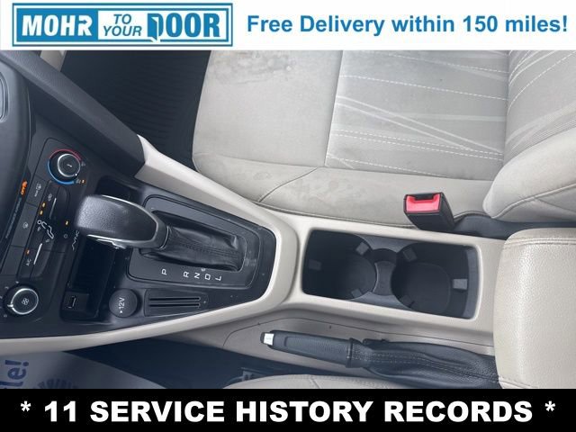 Used 2018 Ford Focus SE w/ Interior Protection Package image 19