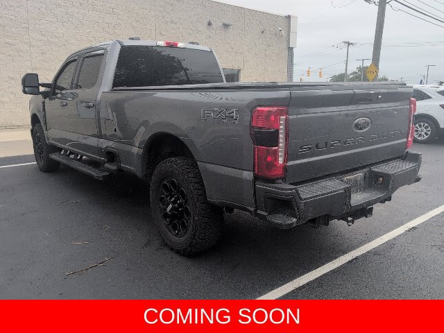Used 2024 Ford F250 XLT w/ Black Appearance Package AWD/4WD image 6