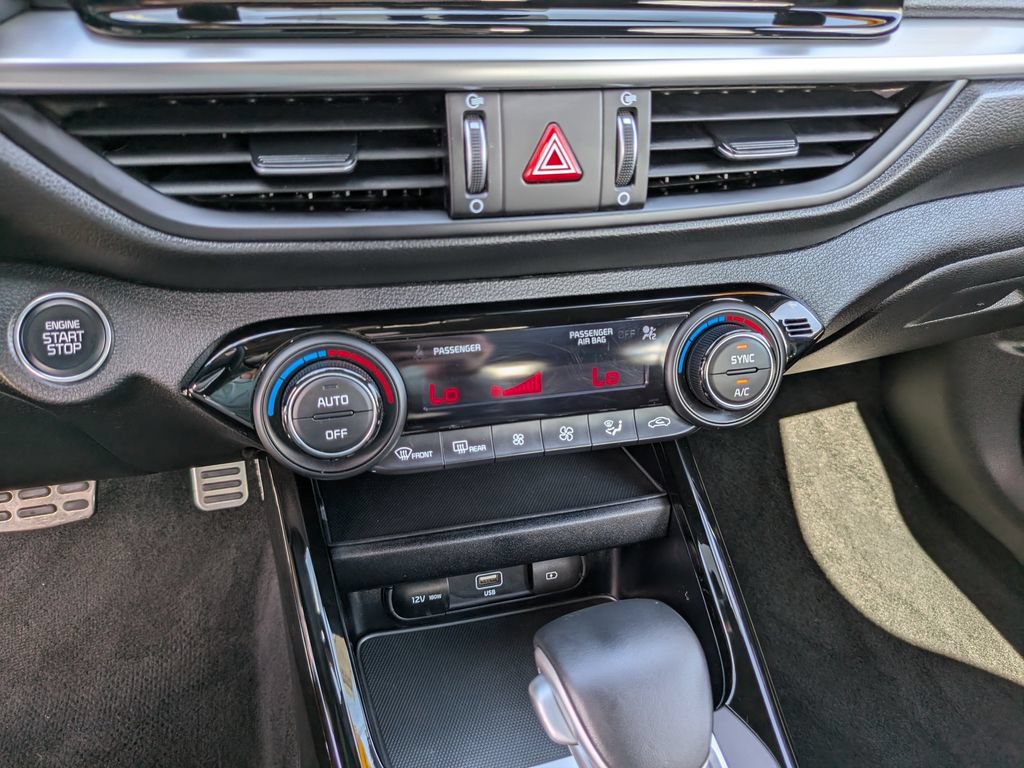 Certified 2024 Kia Forte GT-Line FWD image 24