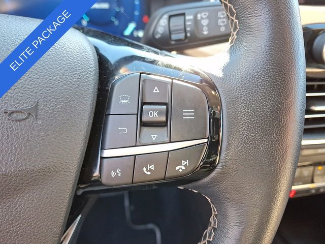 Certified 2022 Ford Escape Titanium w/ Titanium Elite Package image 23