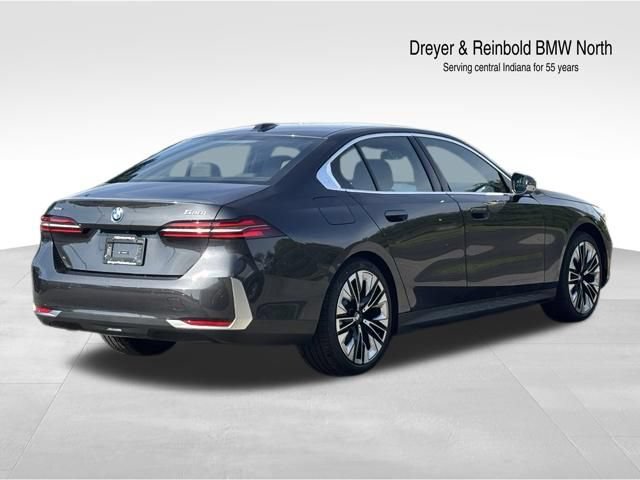 New 2027 BMW 530i xDrive w/ Premium Package AWD/4WD image 7