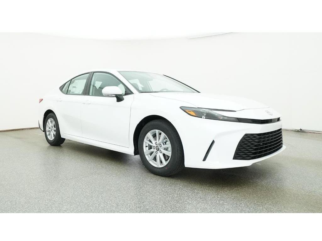 New 2026 Toyota Camry LE FWD image 36