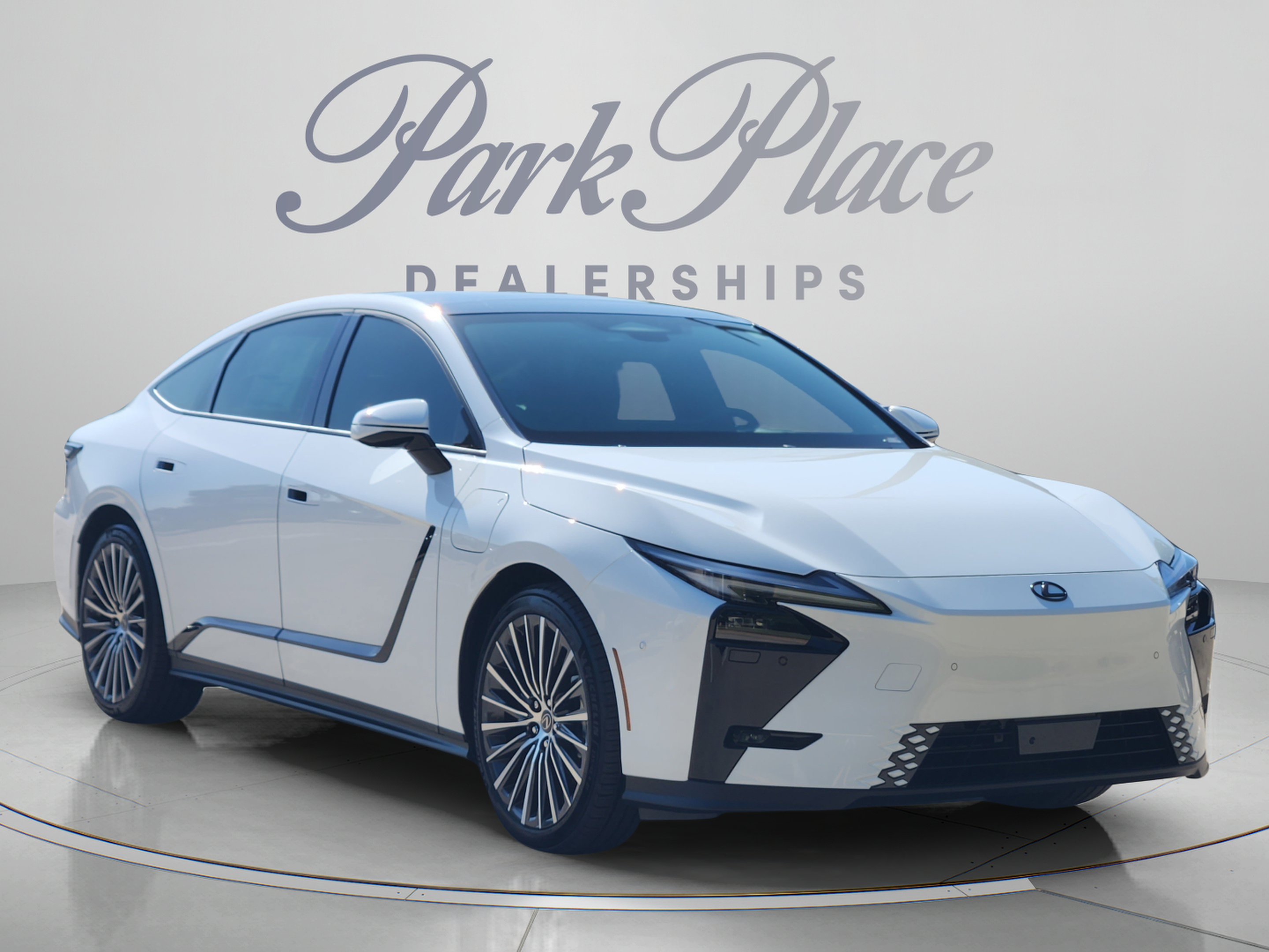 New 2026 Lexus ES 350e FWD image 4