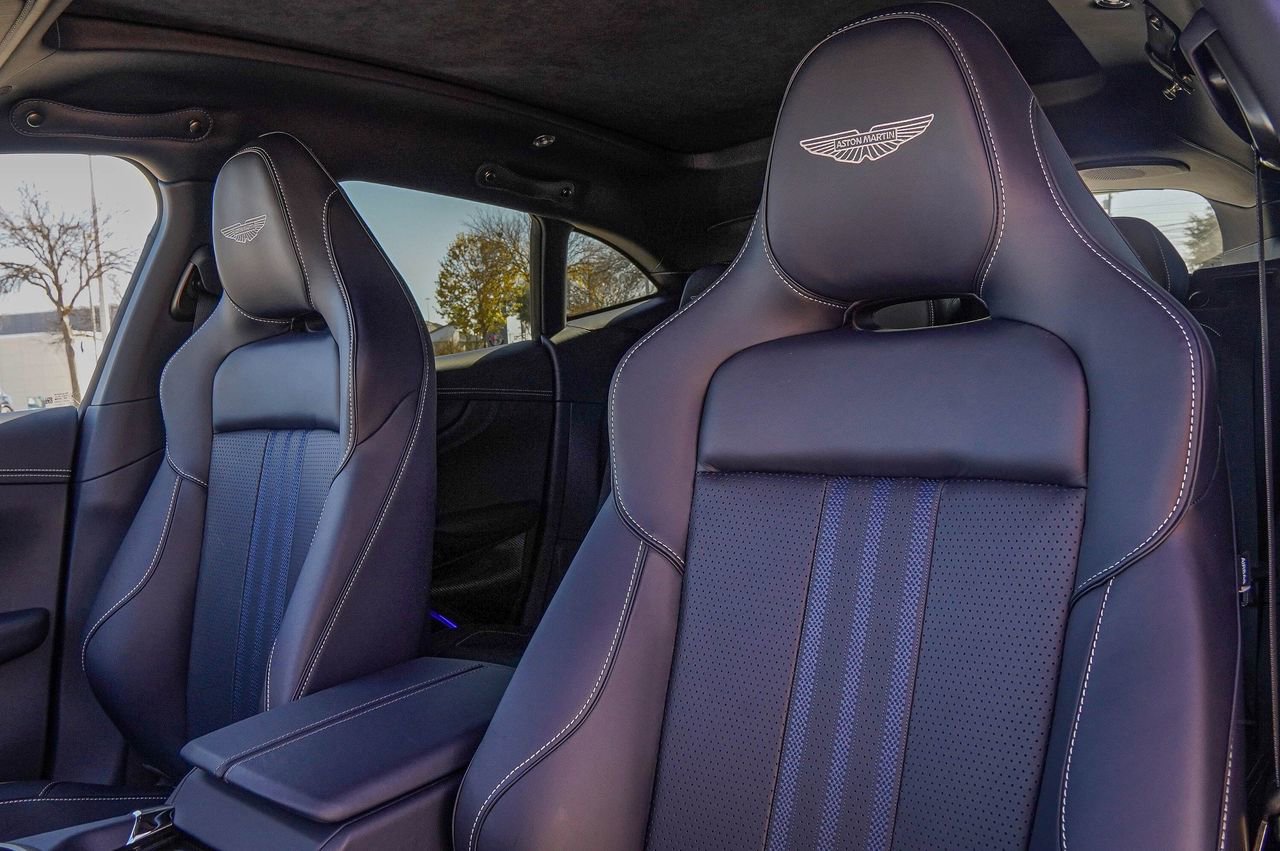 New 2026 Aston Martin DBX 707 image 16