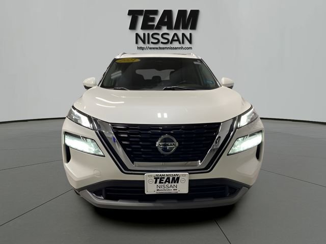 Used 2021 Nissan Rogue SV w/ Premium Package AWD/4WD image 2