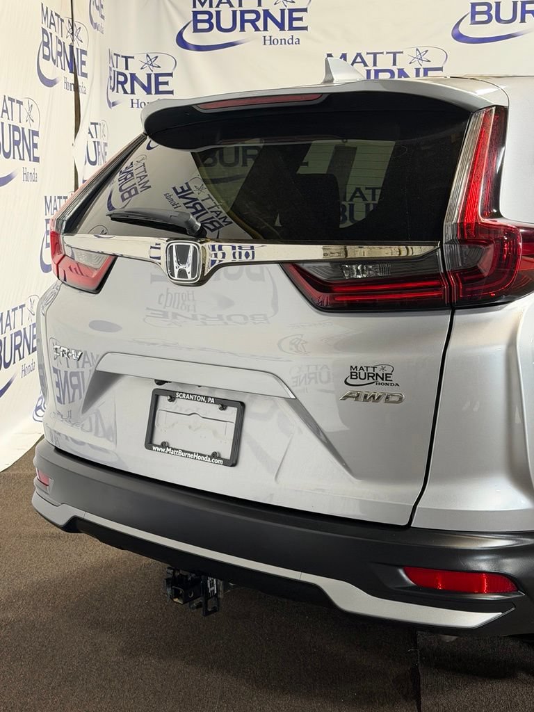 Used 2020 Honda CR-V EX image 22