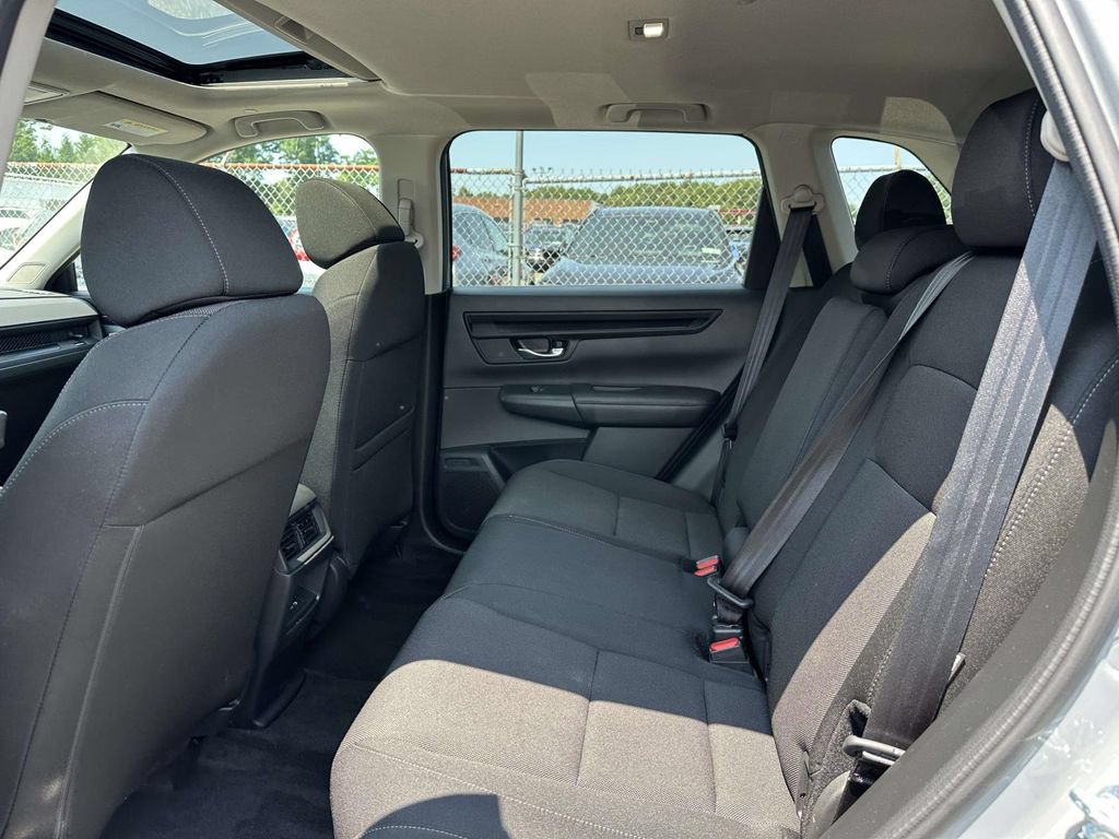Certified 2024 Honda CR-V EX image 9
