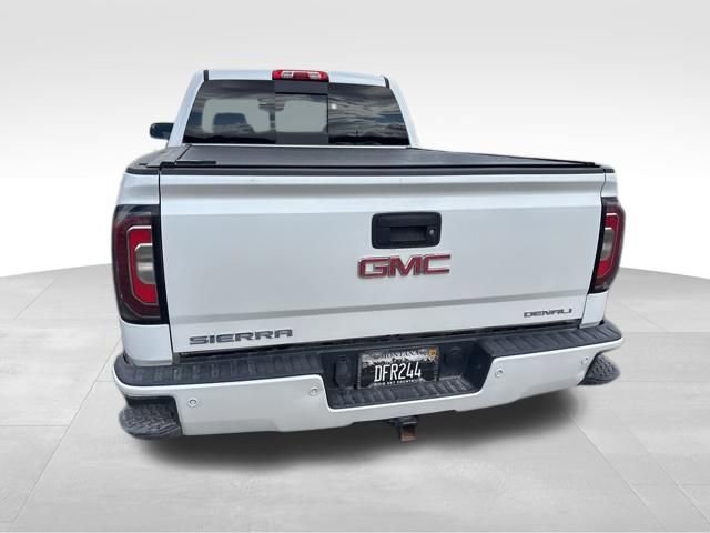 Used 2016 GMC Sierra 1500 Denali w/ Enhanced Driver Alert Package image 20