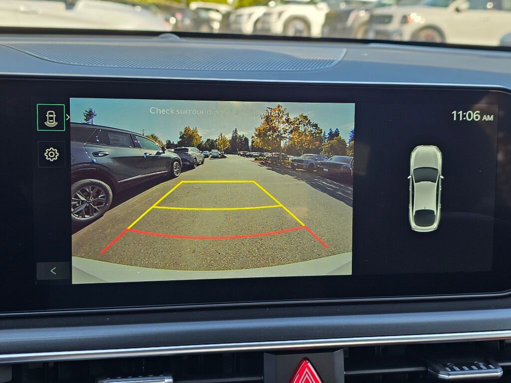 New 2026 Kia K5 GT-Line w/ GT-Line Red Interior Package image 14