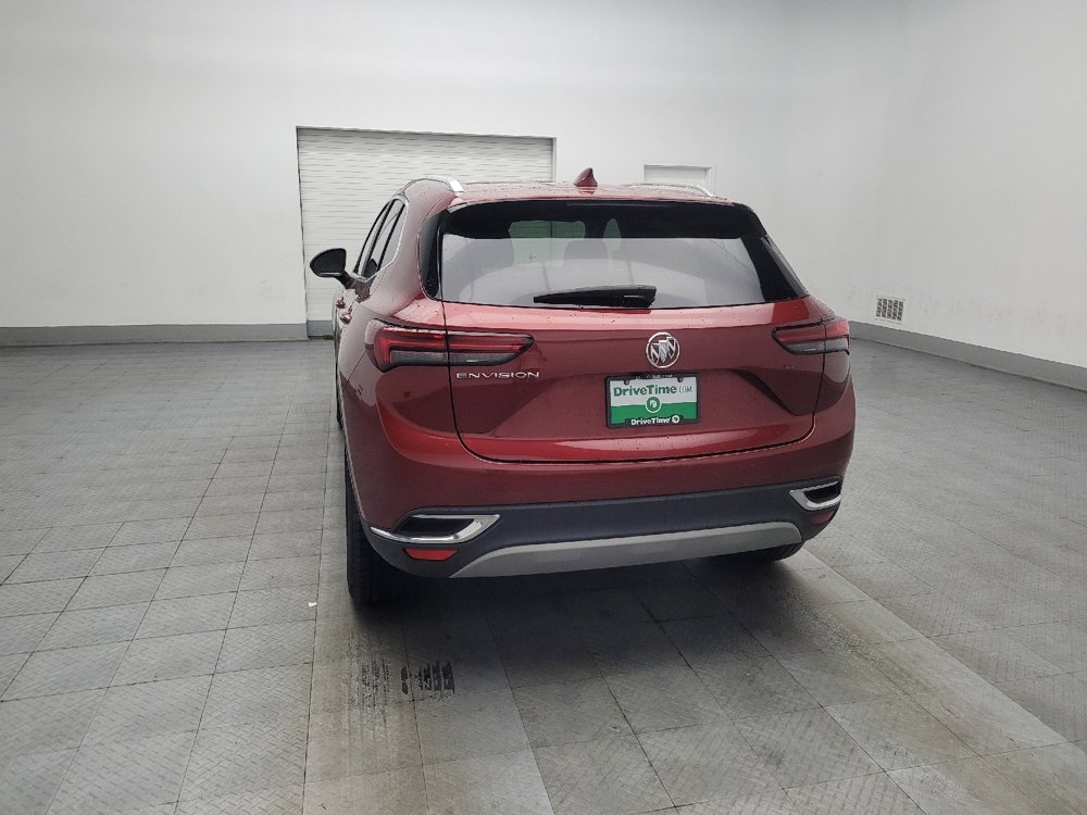 Used 2022 Buick Envision Preferred image 6