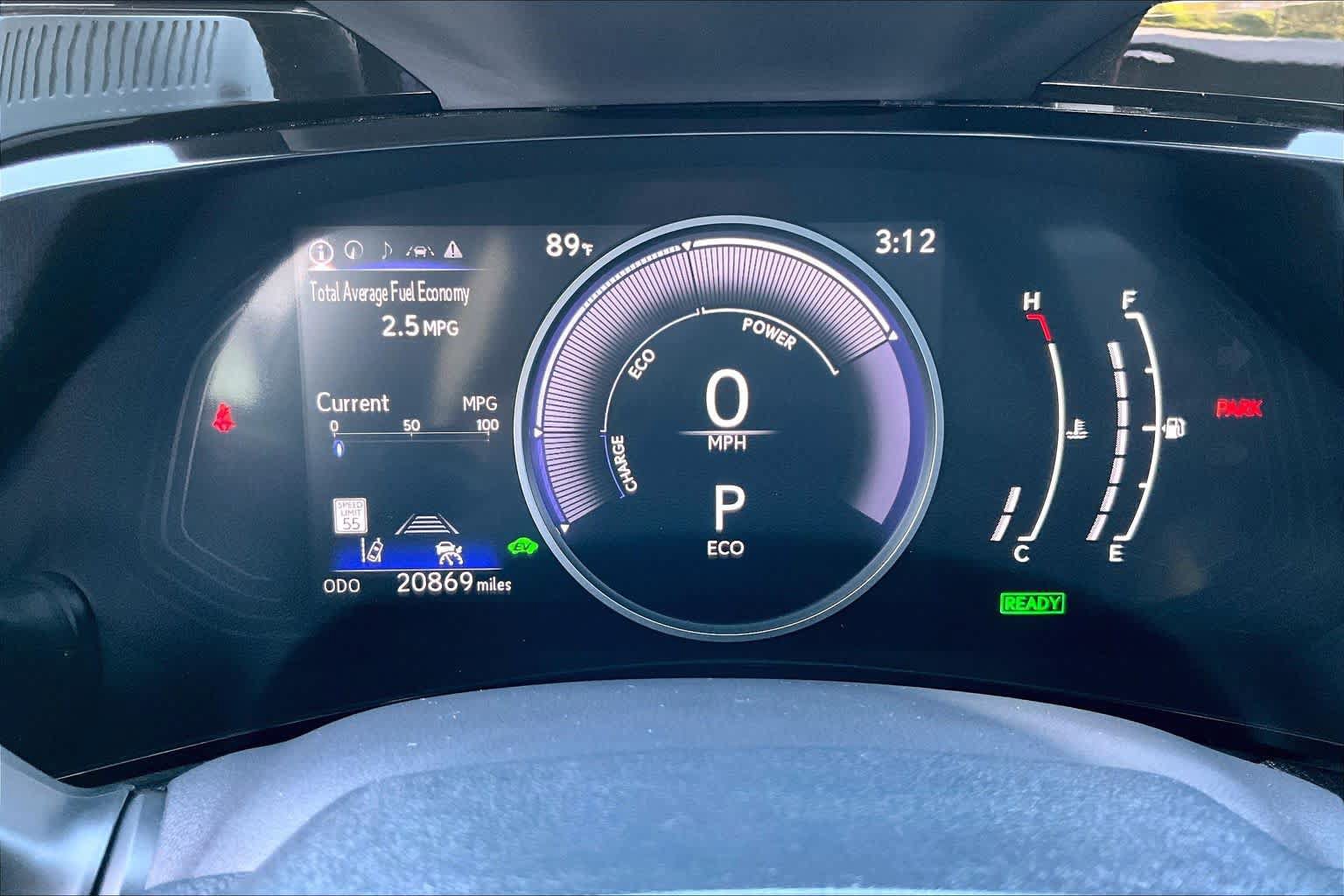 Certified 2024 Lexus NX 350h AWD image 24