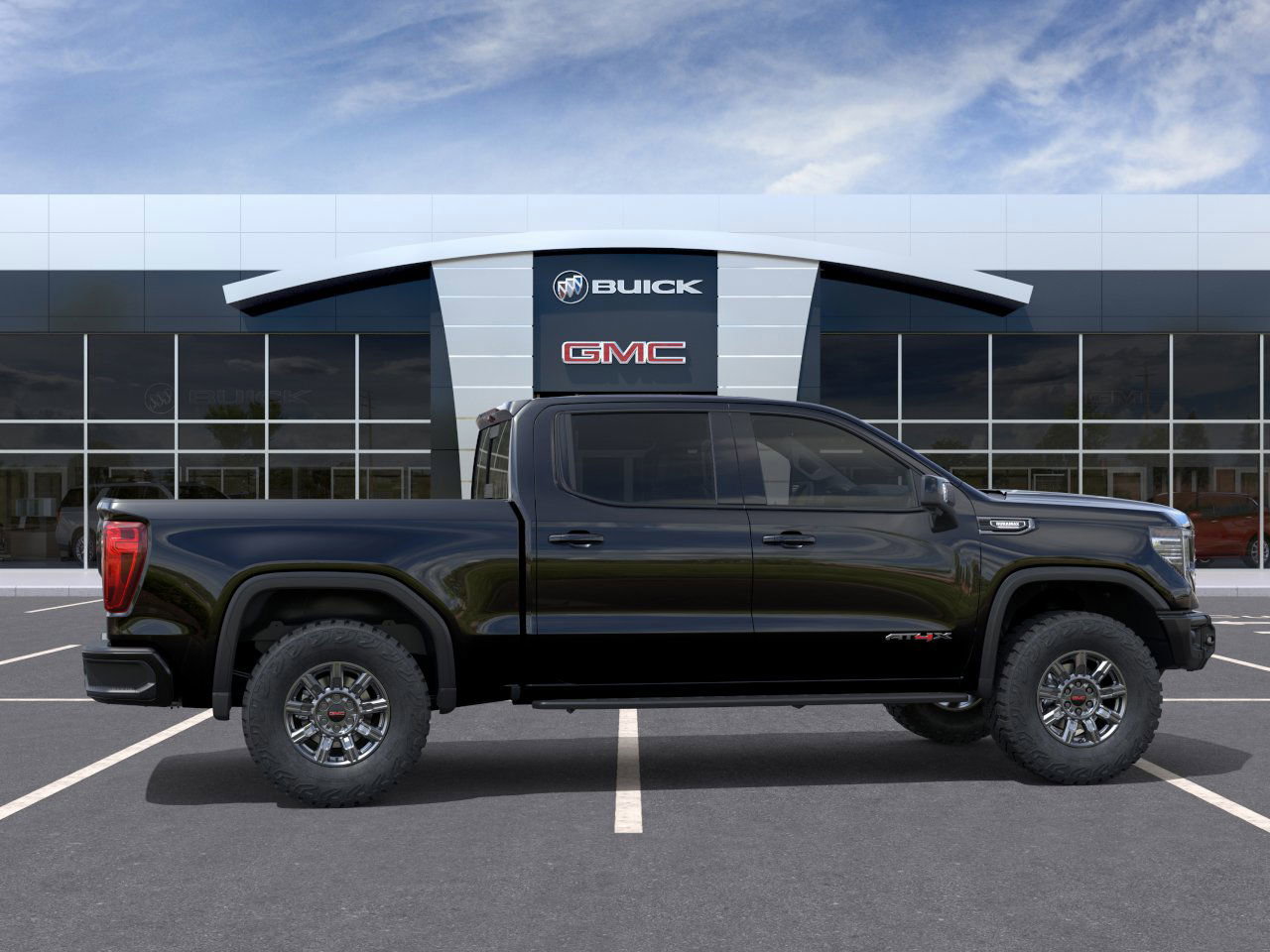 New 2026 GMC Sierra 1500 AT4X image 5