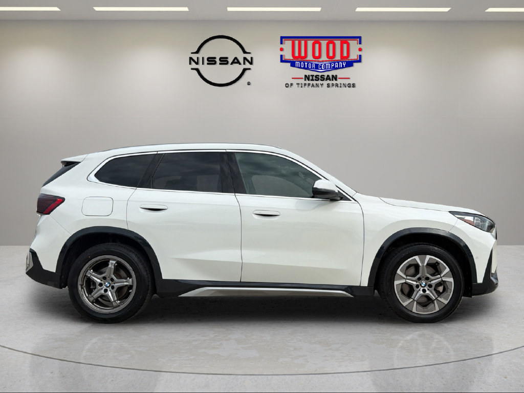 Used 2025 BMW X1 xDrive28i AWD/4WD image 2
