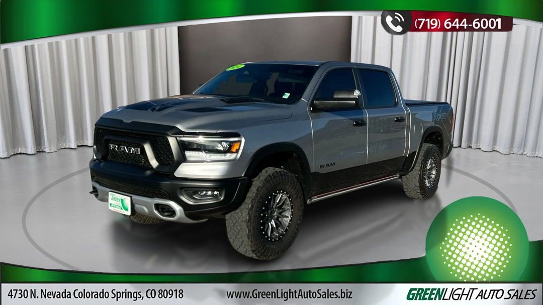 Used 2024 RAM 1500 Rebel w/ Rebel Level 1 Equipment Group image 1