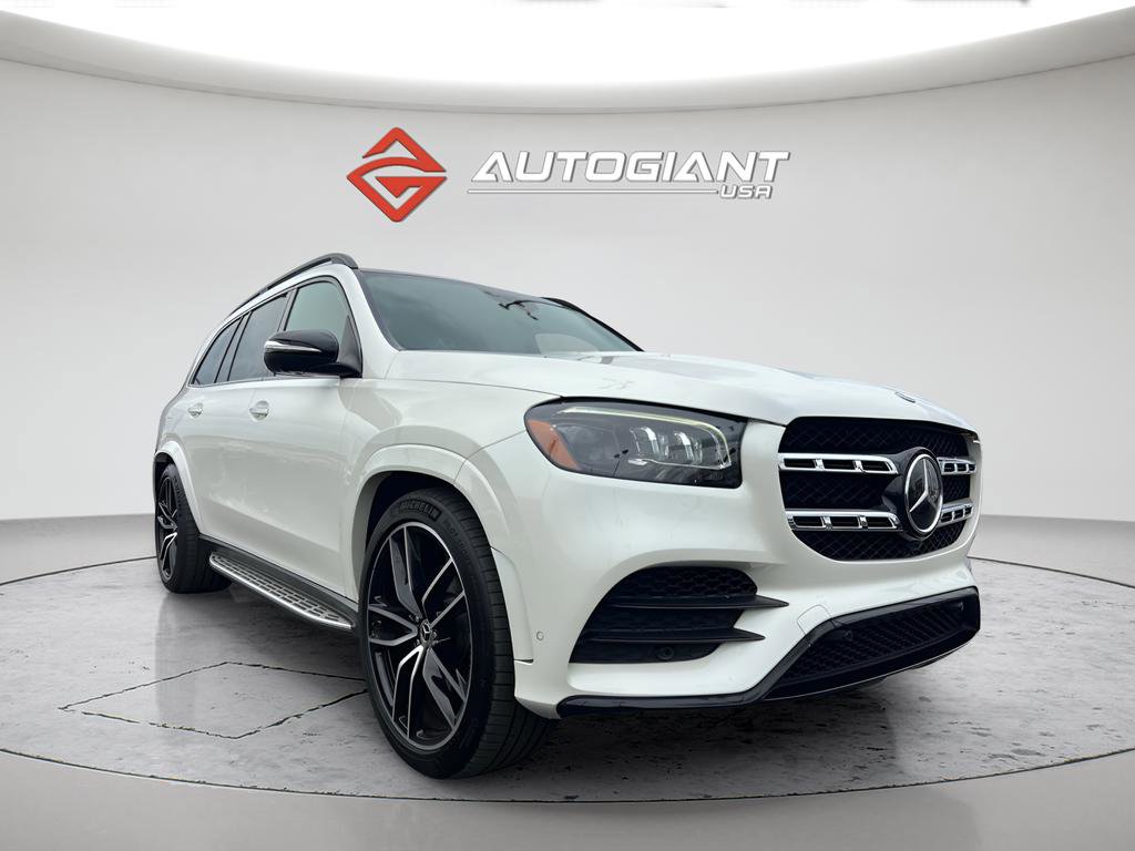 Used 2020 Mercedes-Benz GLS 580 4MATIC image 10