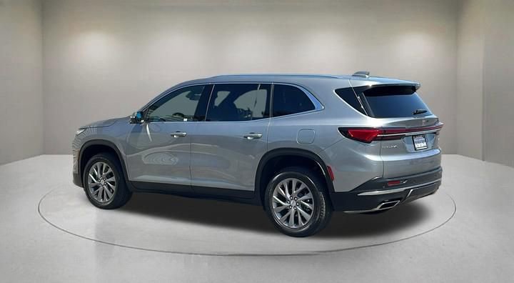 Used 2026 Buick Enclave Preferred w/ LPO, Floor Liner Package FWD image 4