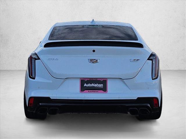 Used 2023 Cadillac CT4 V Blackwing w/ Driver Assist Package image 7