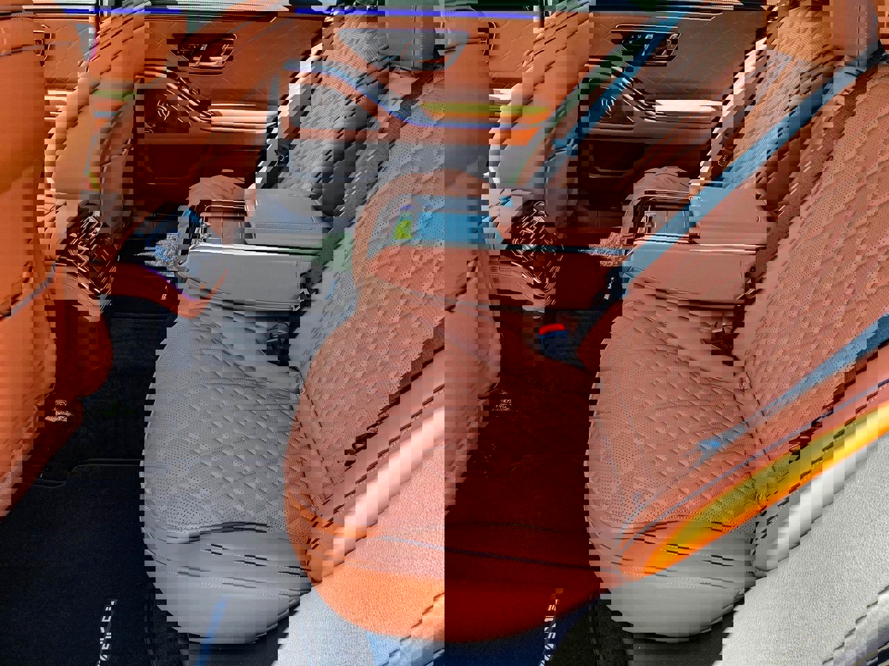 New 2026 Mercedes-Benz S 580 4MATIC Sedan image 27