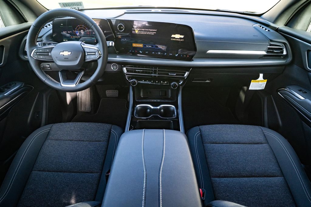 New 2026 Chevrolet Traverse LT image 11