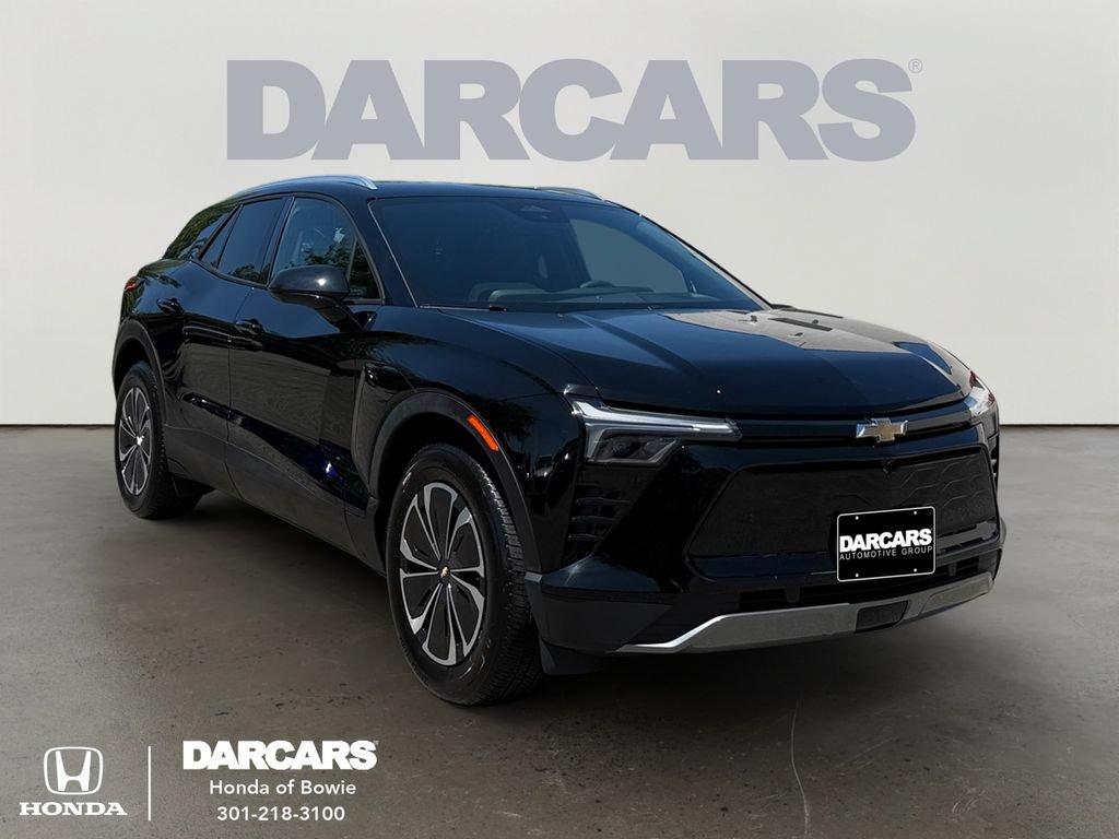 Used 2024 Chevrolet Blazer EV LT