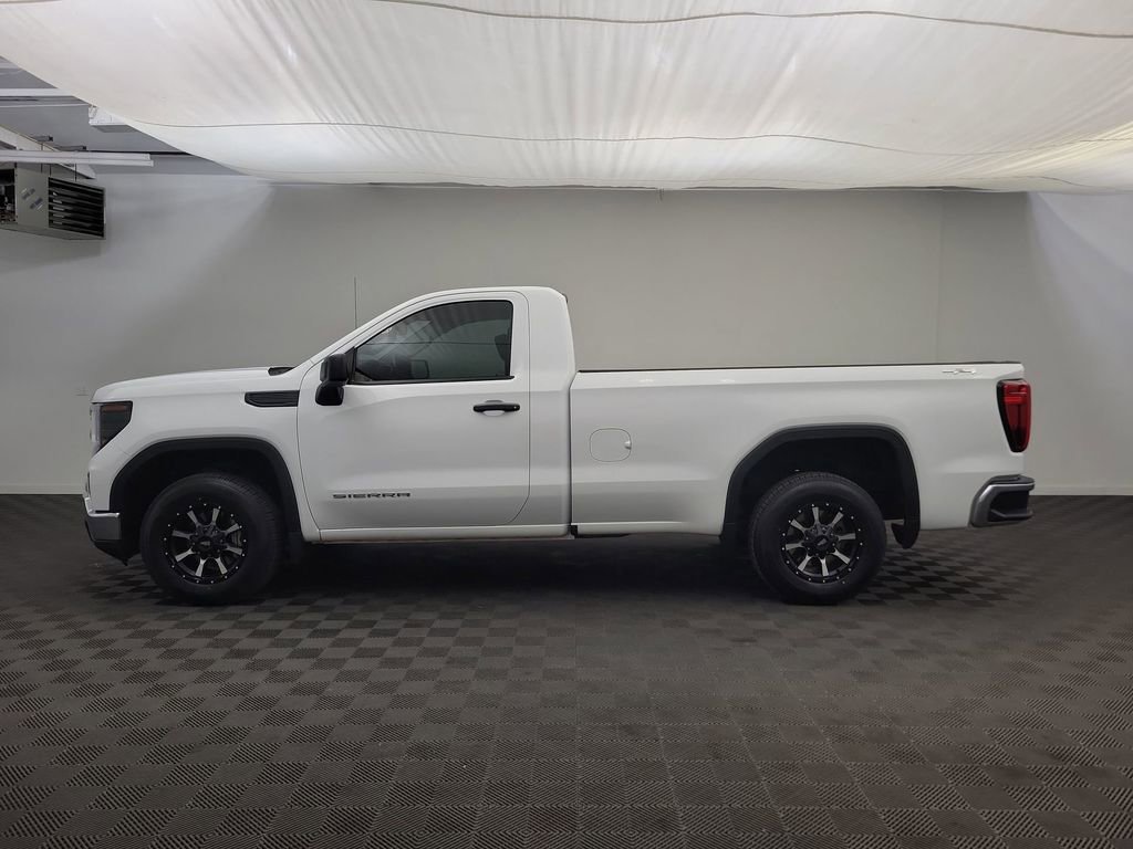 Used 2023 GMC Sierra 1500 Pro w/ Pro Value Package image 2