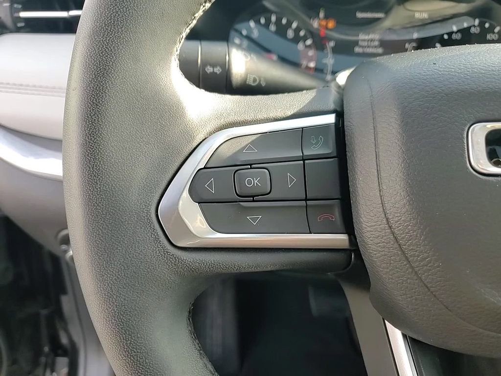 Used 2024 Jeep Compass Limited w/ Sun and Sound Group image 13