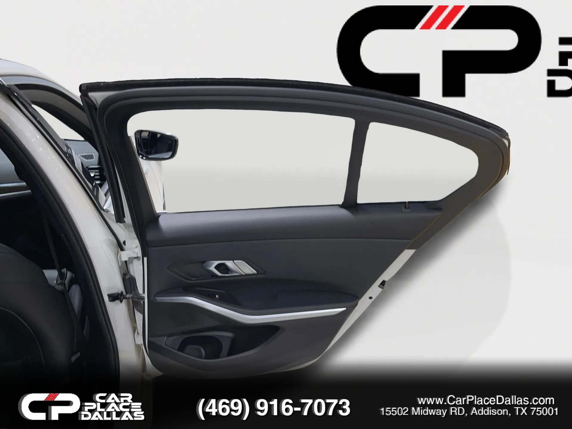 Used 2020 BMW 330i Sedan w/ Convenience Package RWD image 26