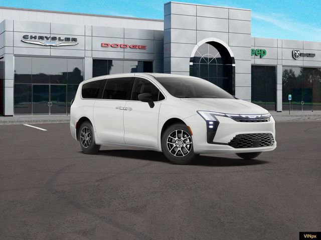 New 2027 Chrysler Pacifica Select FWD image 11