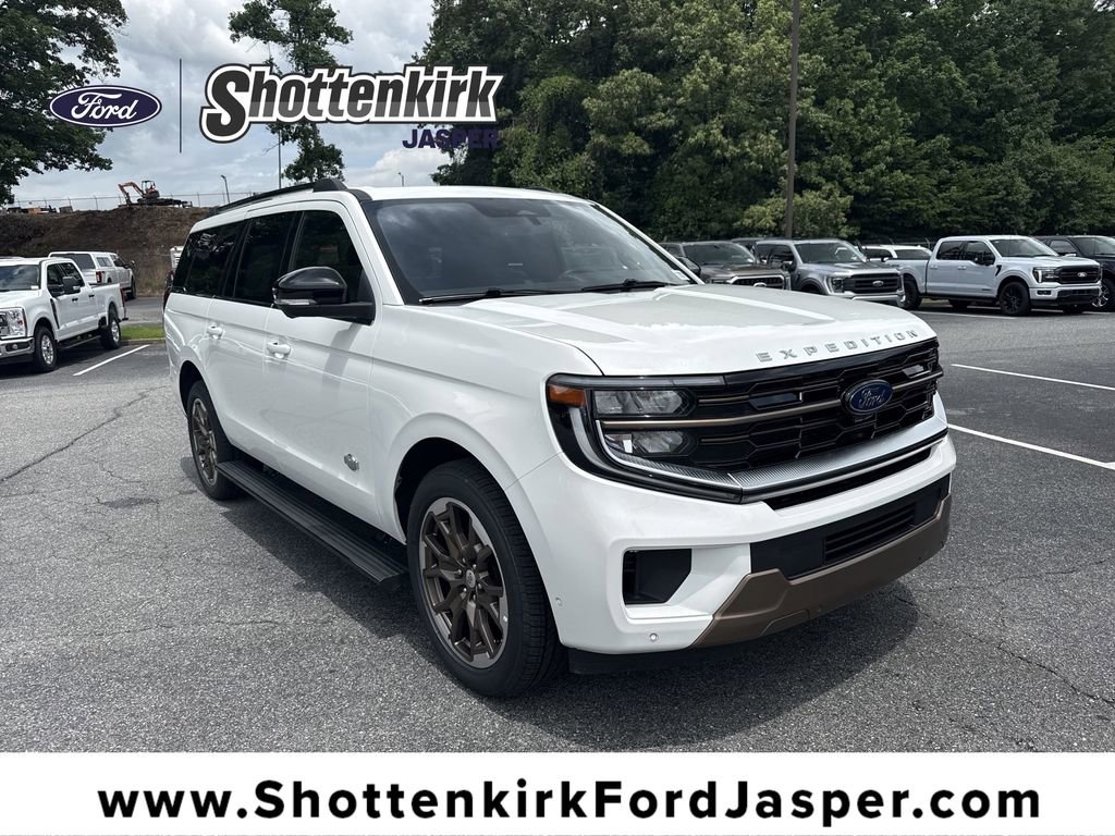 Used 2025 Ford Expedition Max King Ranch AWD/4WD image 1