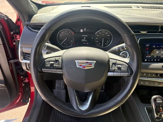 Certified 2023 Cadillac XT4 Sport image 28