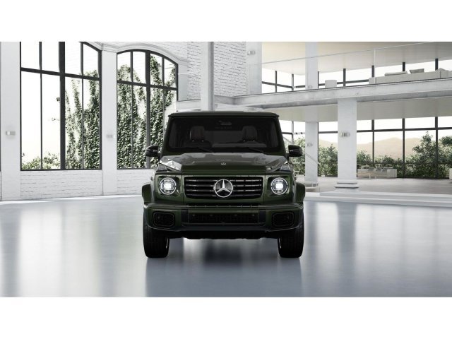 New 2027 Mercedes-Benz G 580 e image 7