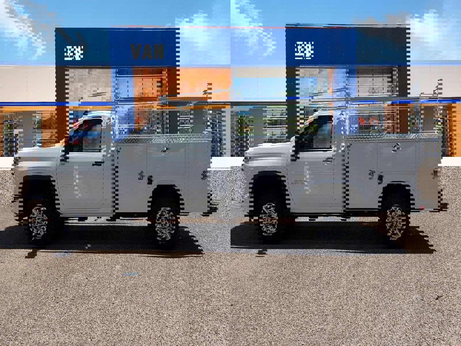 New 2025 Chevrolet Silverado 2500 W/T image 3