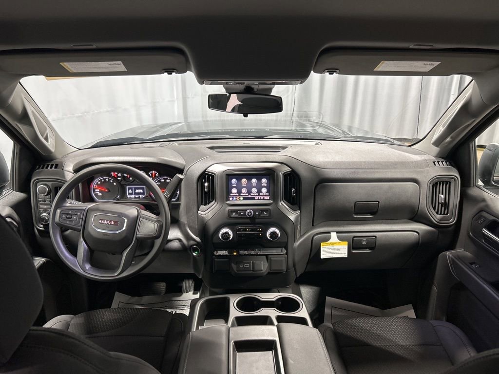 New 2025 GMC Sierra 1500 Pro w/ Pro Value Package image 16