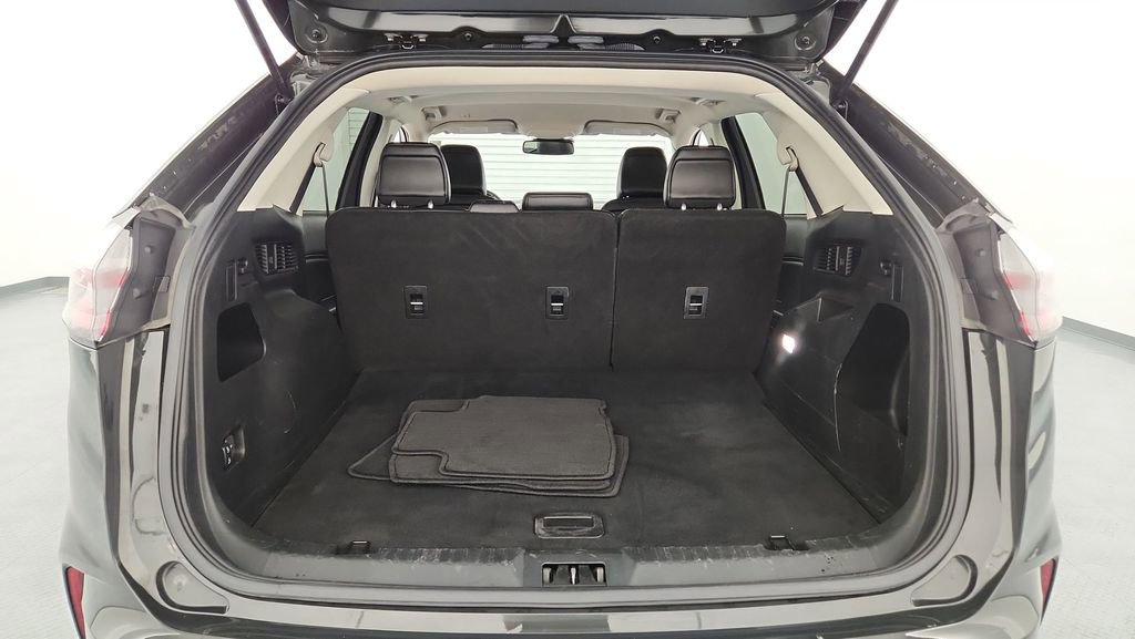 Used 2022 Ford Edge SEL image 27