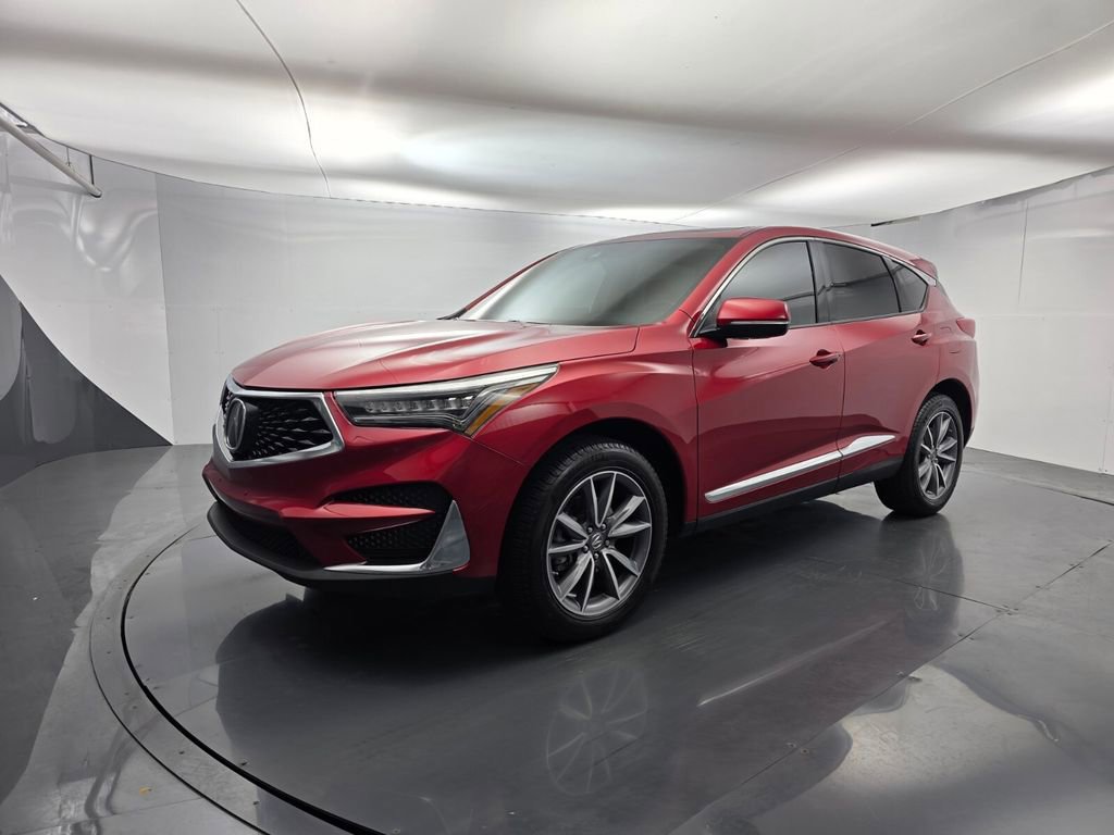 Used 2019 Acura RDX AWD w/ Technology Package image 8