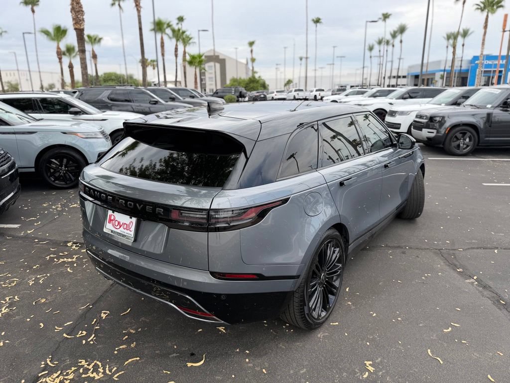 Used 2024 Land Rover Range Rover Velar Dynamic HSE AWD/4WD image 19