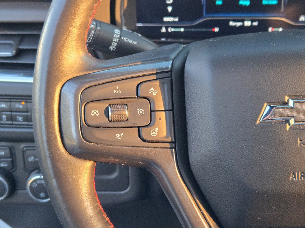 Certified 2022 Chevrolet Tahoe RST w/ Luxury Package AWD/4WD image 35