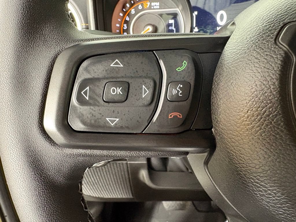 New 2026 Jeep Gladiator Willys AWD/4WD image 24