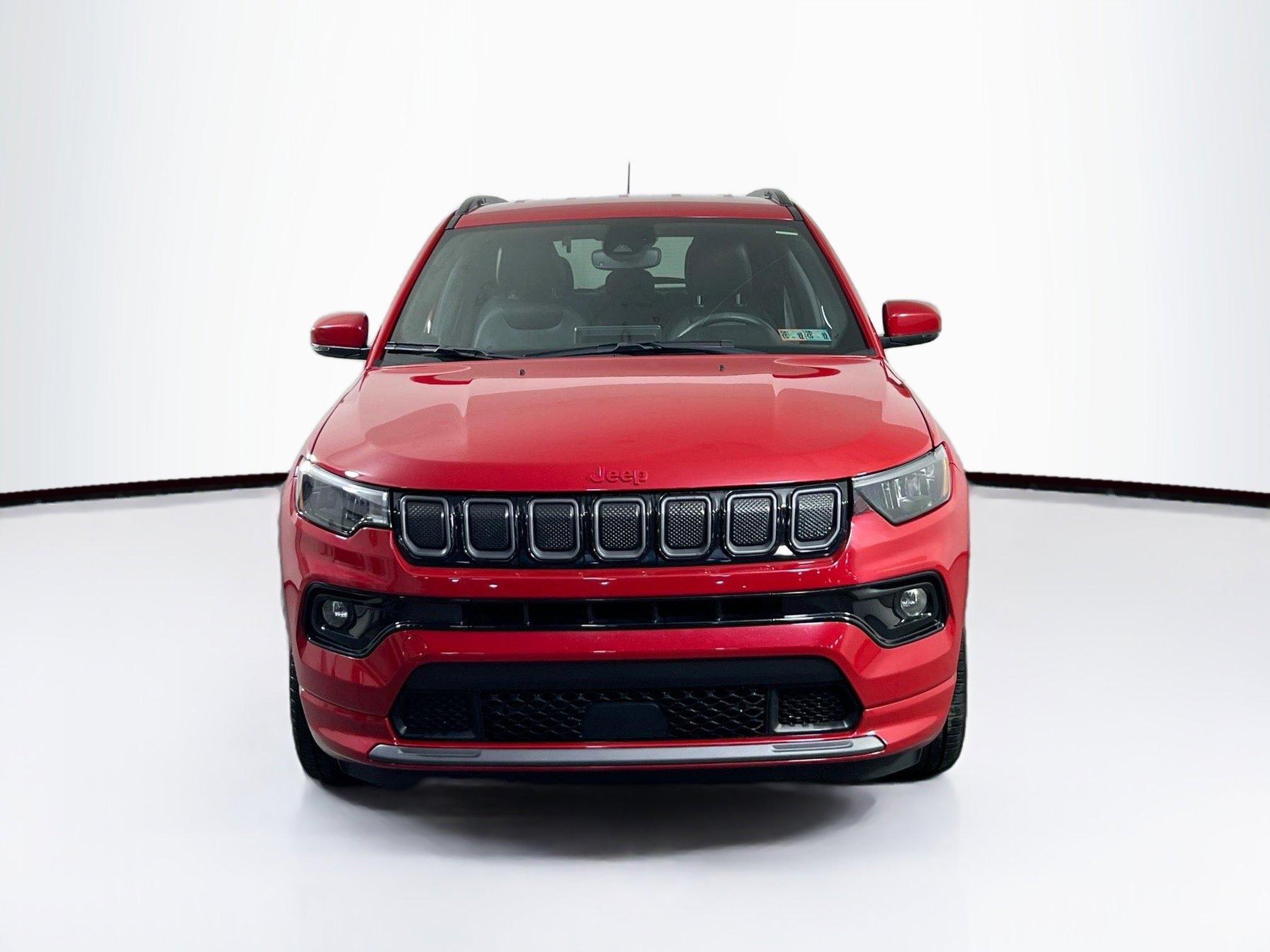 Used 2022 Jeep Compass Limited AWD/4WD image 2