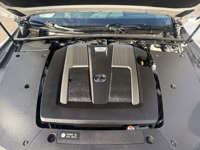 Used 2021 Lexus LS 500 w/ Interior Upgrade Package image 37