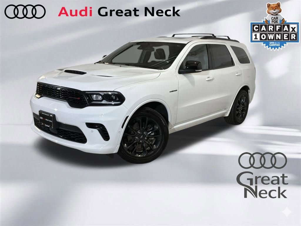 Used 2024 Dodge Durango R/T AWD/4WD image 1