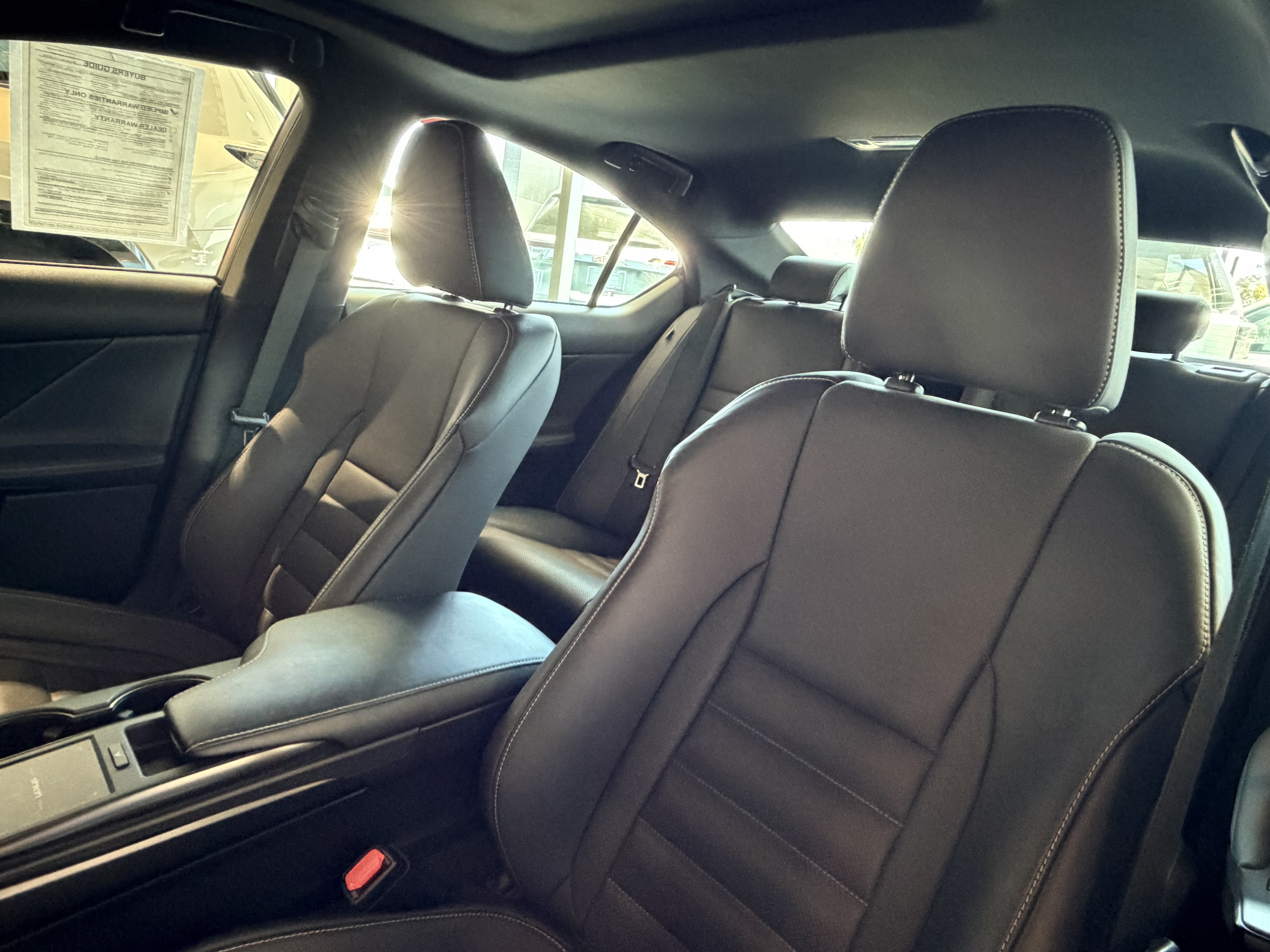 Certified 2023 Lexus IS 500 w/ Accessory Package 2 RWD image 14